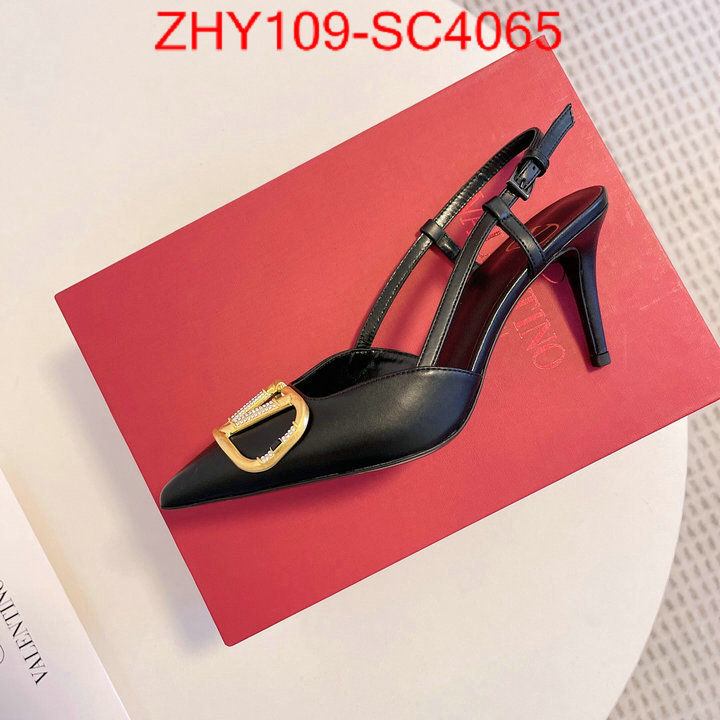 Women Shoes-Valentino where to buy the best replica ID: SC4065 $: 109USD