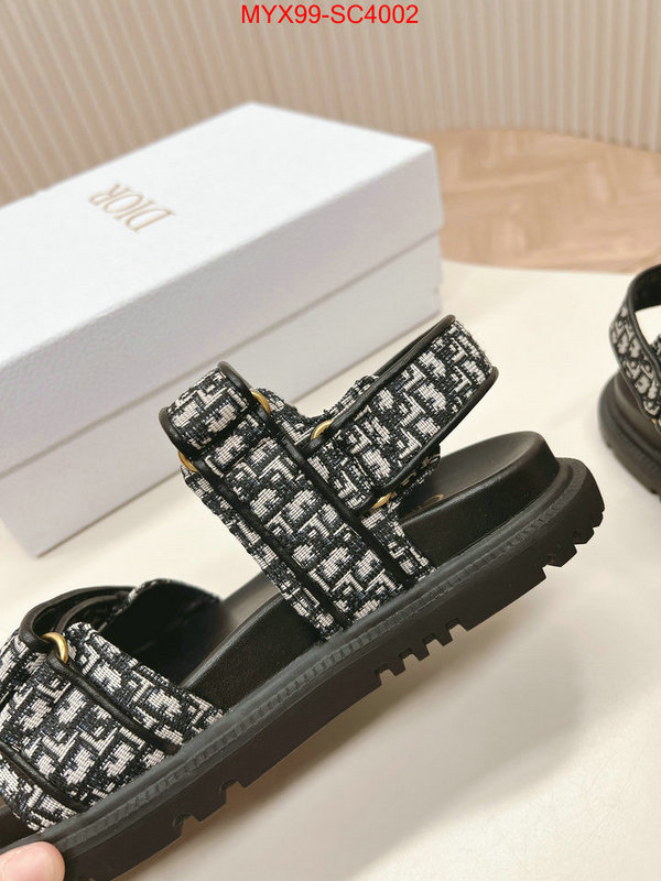 Women Shoes-Dior replica us ID: SC4002 $: 99USD