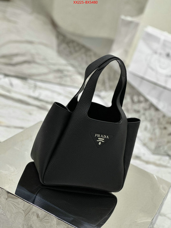 Prada Bags (TOP)-Handbag- can you buy knockoff ID: BX5480 $: 225USD,
