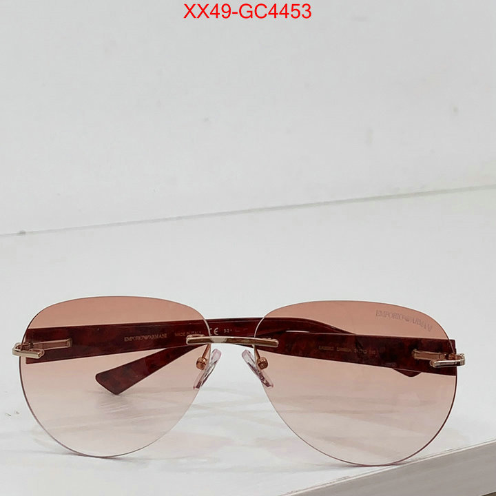 Glasses-Armani buy best quality replica ID: GC4453 $: 49USD