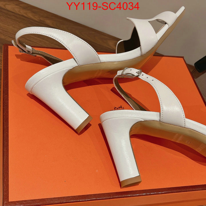 Women Shoes-Hermes replcia cheap ID: SC4034 $: 119USD