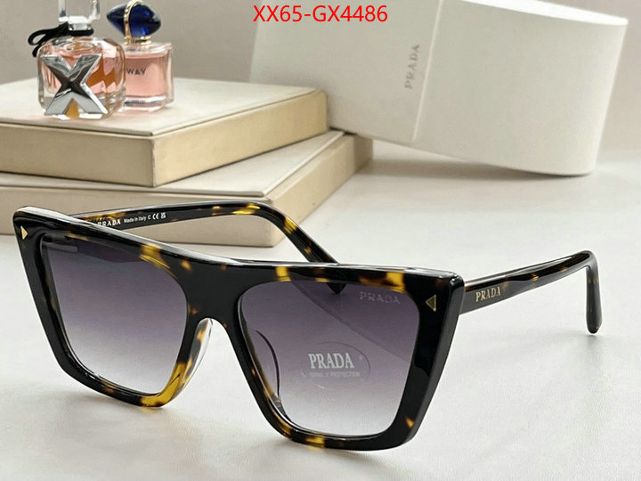 Glasses-Prada is it illegal to buy ID: GX4486 $: 65USD