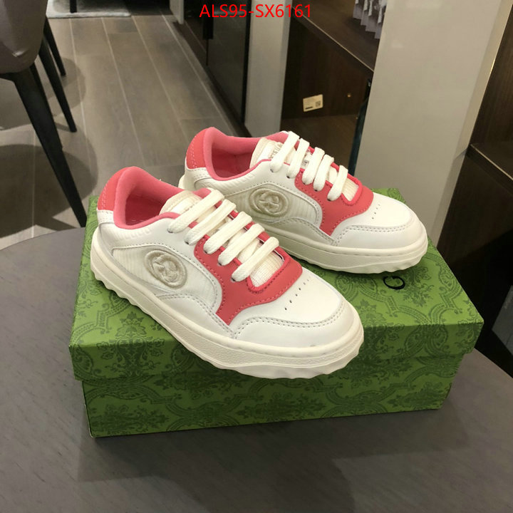 Kids shoes-Gucci the online shopping ID: SX6161 $: 95USD