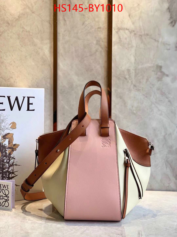 Loewe Bags(4A)-Hammock flawless ID: BY1010 $: 145USD,