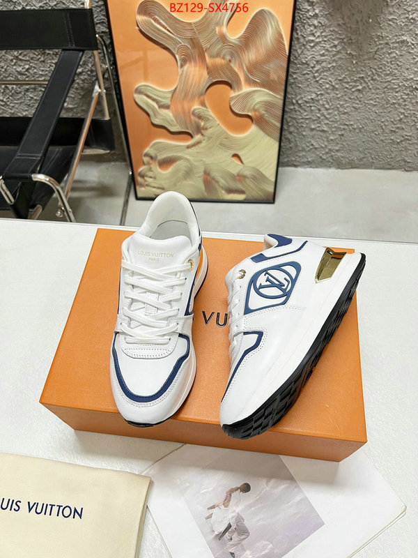 Men Shoes-LV from china ID: SX4756 $: 129USD