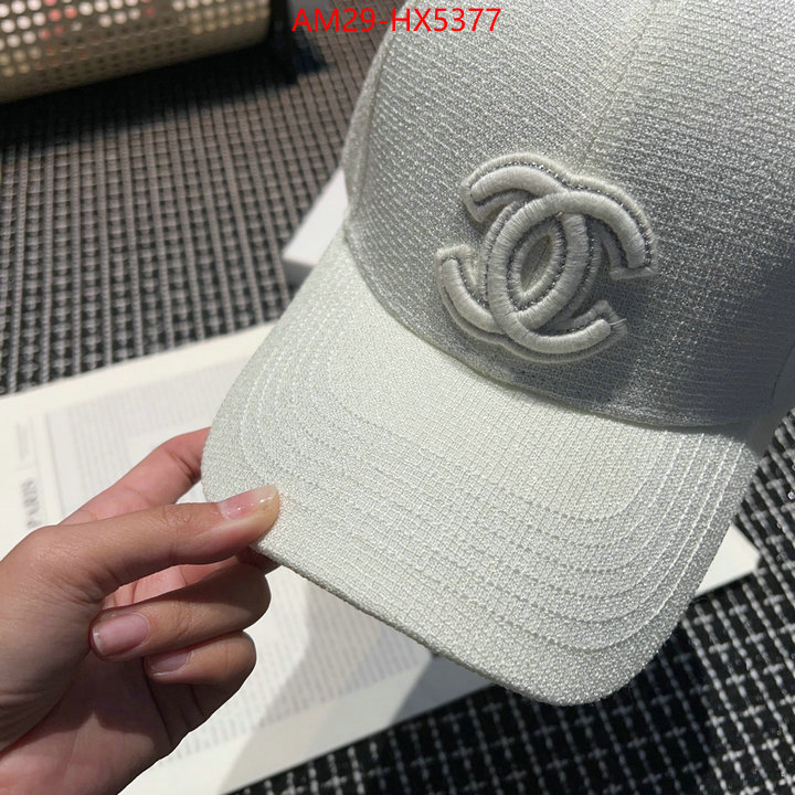 Cap (Hat)-Chanel is it illegal to buy ID: HX5377 $: 29USD