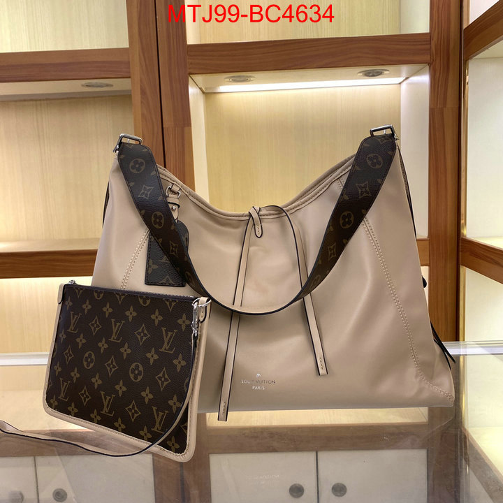 LV Bags(4A)-Handbag Collection- where can i buy the best 1:1 original ID: BC4634 $: 99USD,