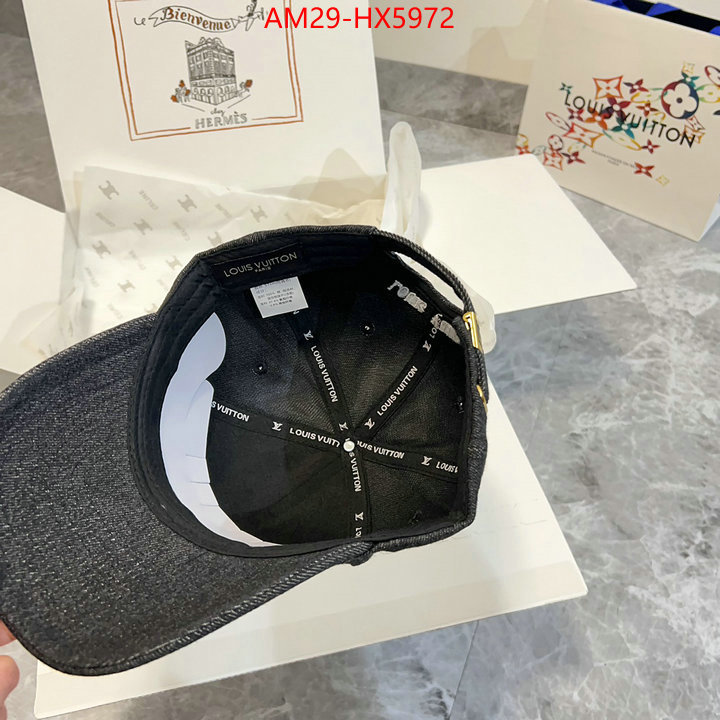 Cap(Hat)-LV outlet sale store ID: HX5972 $: 29USD