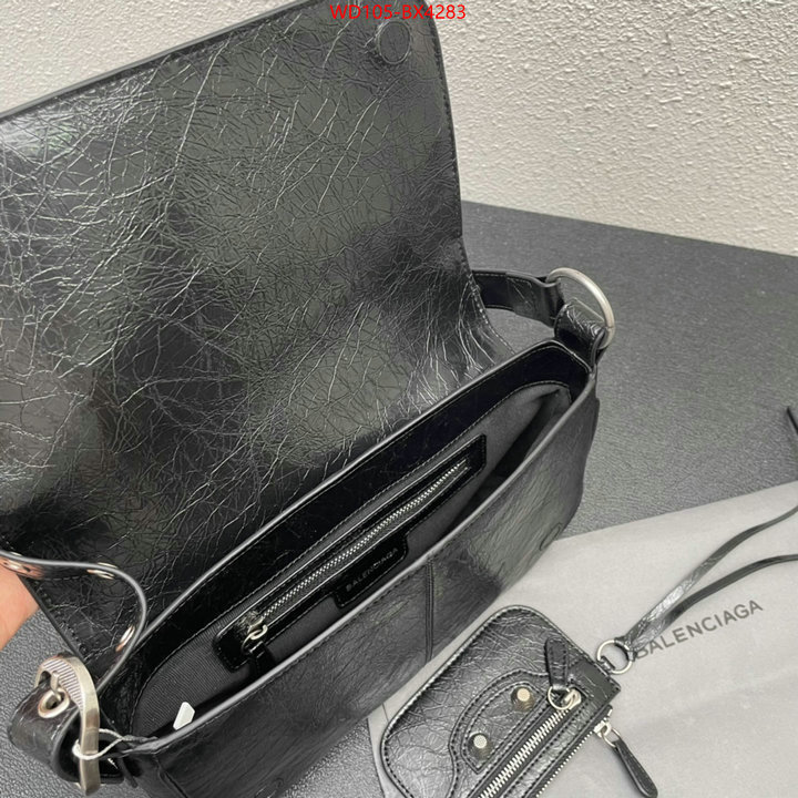 Balenciaga Bags(4A)-Other Styles we offer ID: BX4283 $: 105USD