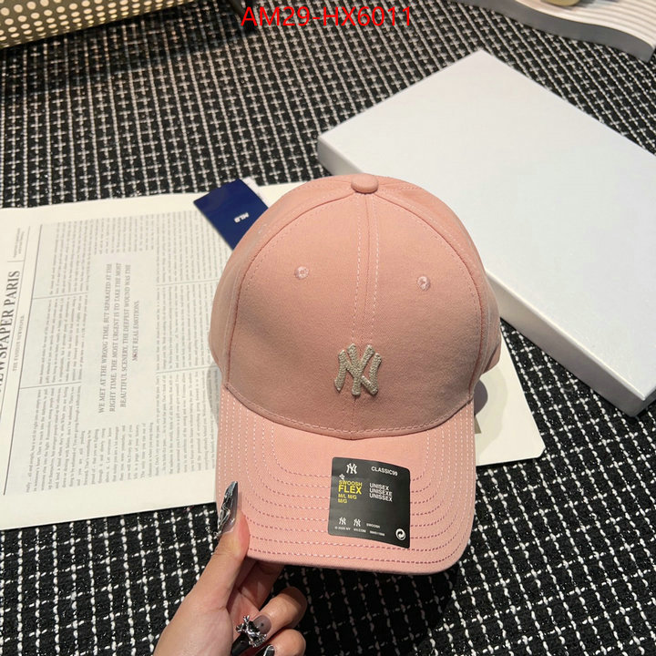 Cap(Hat)-New Yankee online sales ID: HX6011 $: 29USD