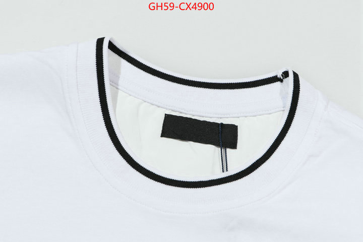 Clothing-Prada can i buy replica ID: CX4900 $: 59USD