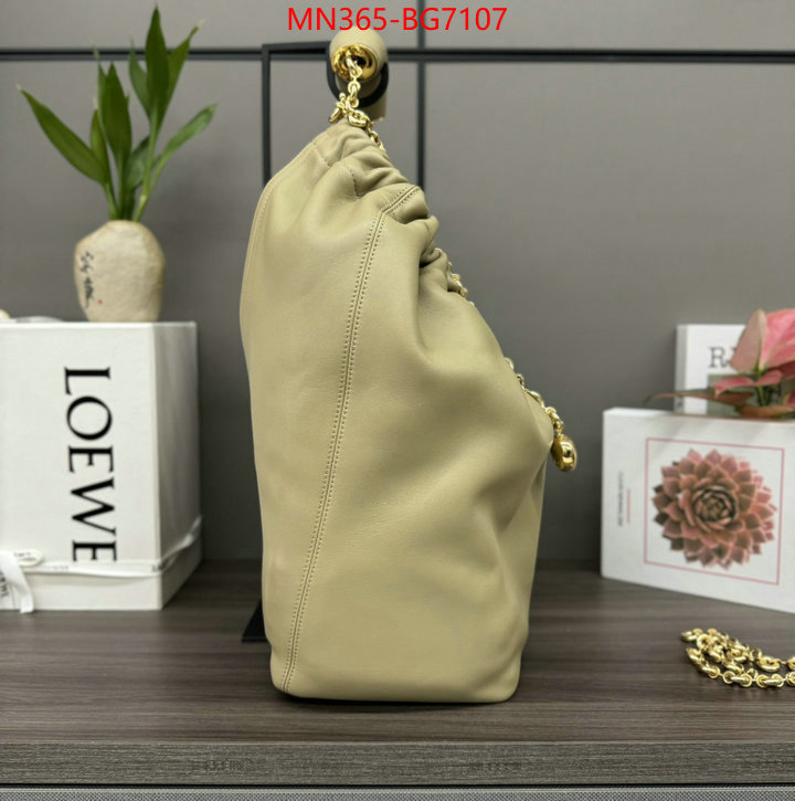 Loewe Bags(TOP)-Handbag- buy top high quality replica ID: BG7107 $: 365USD,