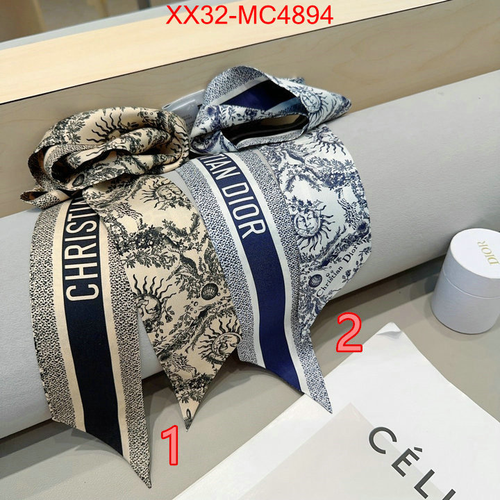 Scarf-Dior 1:1 clone ID: MC4894 $: 32USD