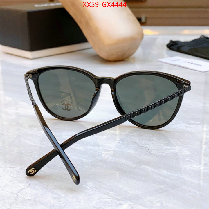 Glasses-Chanel is it ok to buy ID: GX4444 $: 59USD