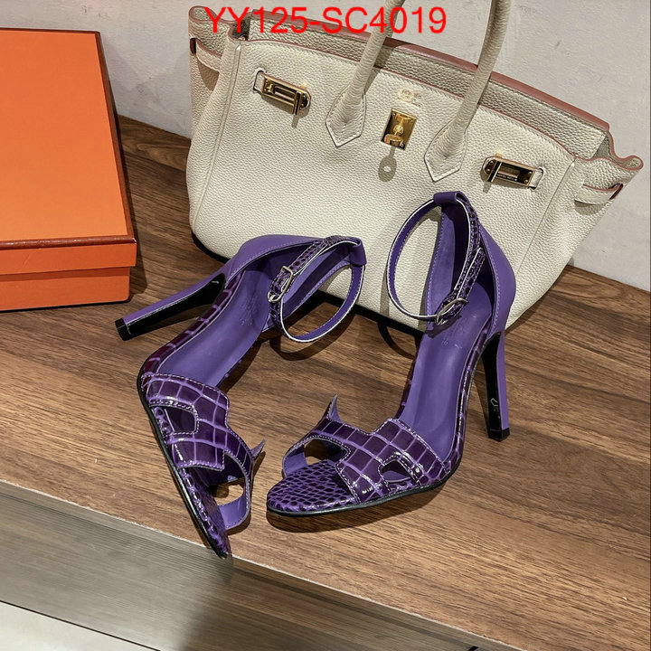 Women Shoes-Hermes best like ID: SC4019 $: 125USD