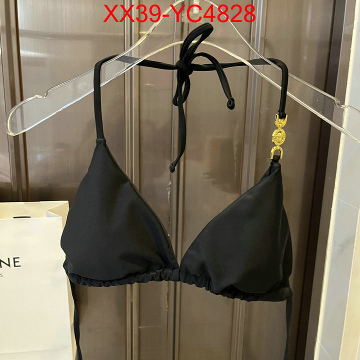 Swimsuit-Versace perfect quality designer replica ID: YC4828 $: 39USD