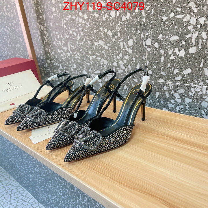 Women Shoes-Valentino find replica ID: SC4079 $: 119USD