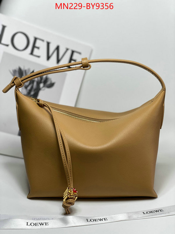 Loewe Bags(TOP)-Cubi high ID: BY9356 $: 229USD,