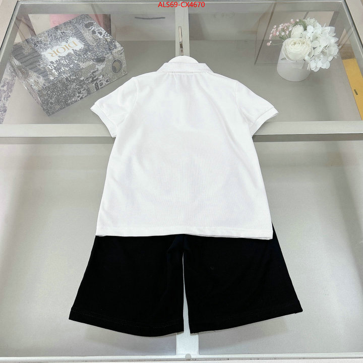 Kids clothing-Versace how quality ID: CX4670 $: 69USD