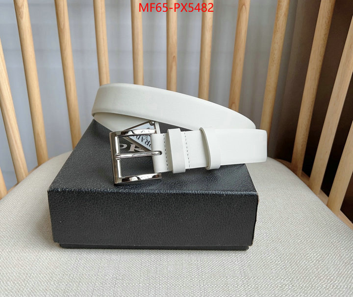 Belts-Prada what best replica sellers ID: PX5482 $: 65USD