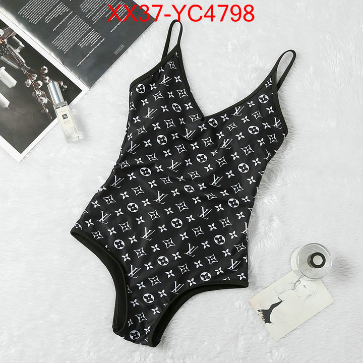 Swimsuit-LV what is a counter quality ID: YC4798 $: 37USD