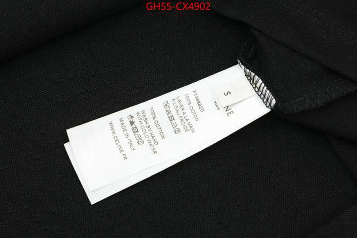 Clothing-Celine is it illegal to buy dupe ID: CX4902 $: 55USD