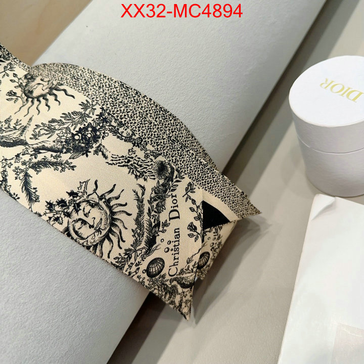 Scarf-Dior 1:1 clone ID: MC4894 $: 32USD