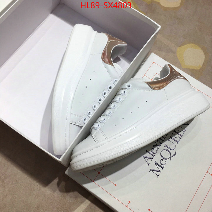 Men Shoes-Alexander McQueen top fake designer ID: SX4803 $: 89USD