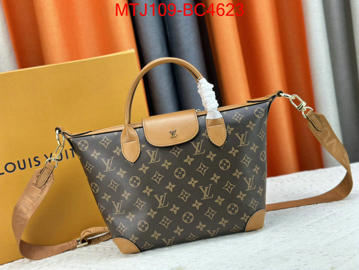 LV Bags(4A)-Handbag Collection- what 1:1 replica ID: BC4623 $: 109USD,