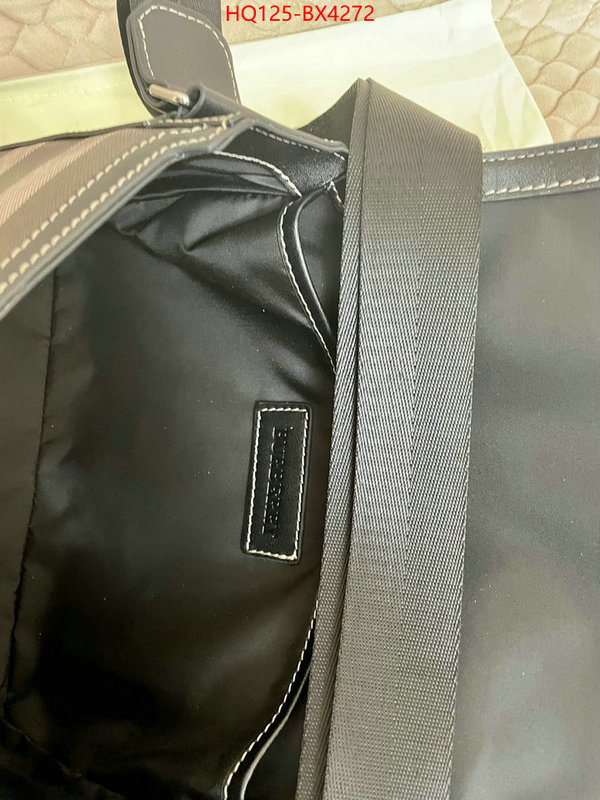 Burberry Bags(4A)-Diagonal buying replica ID: BX4272 $: 125USD