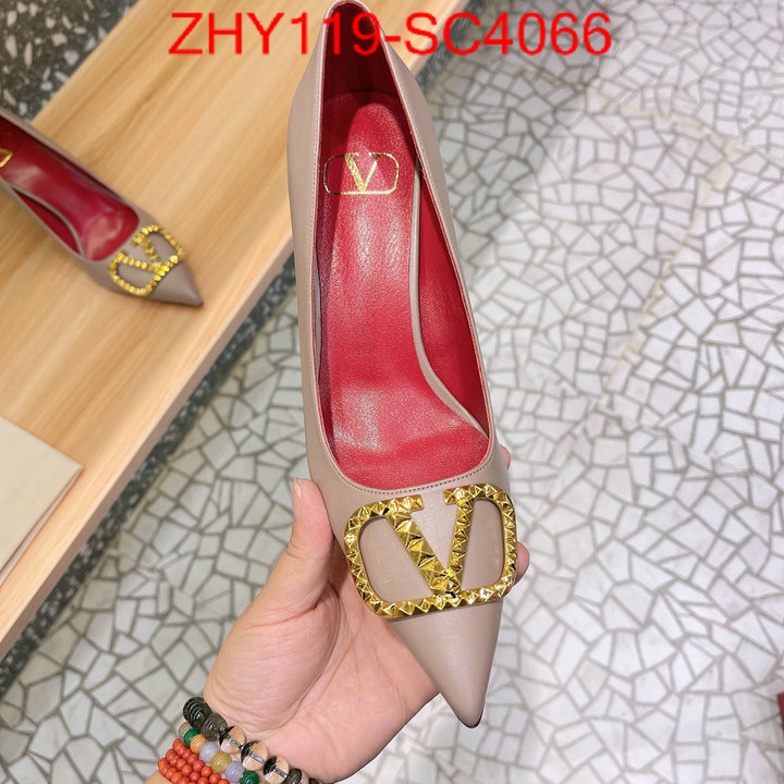 Women Shoes-Valentino top grade ID: SC4066 $: 119USD