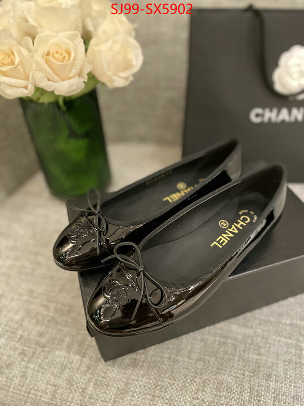 Women Shoes-Chanel best wholesale replica ID: SX5902 $: 99USD