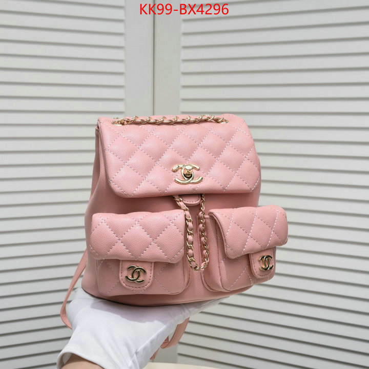 Chanel Bags(4A)-Backpack- cheap online best designer ID: BX4296 $: 99USD