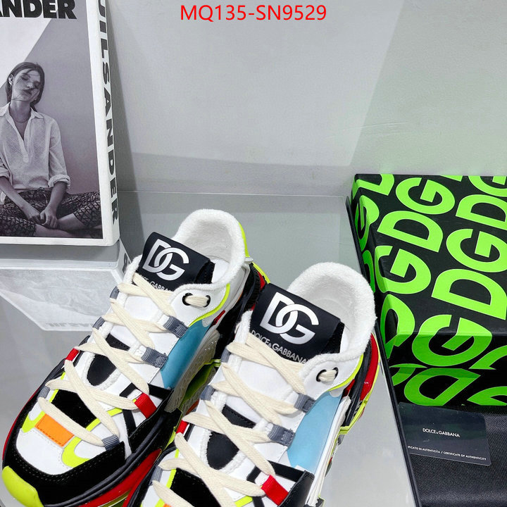 Men Shoes-DG sale ID: SN9529 $: 135USD