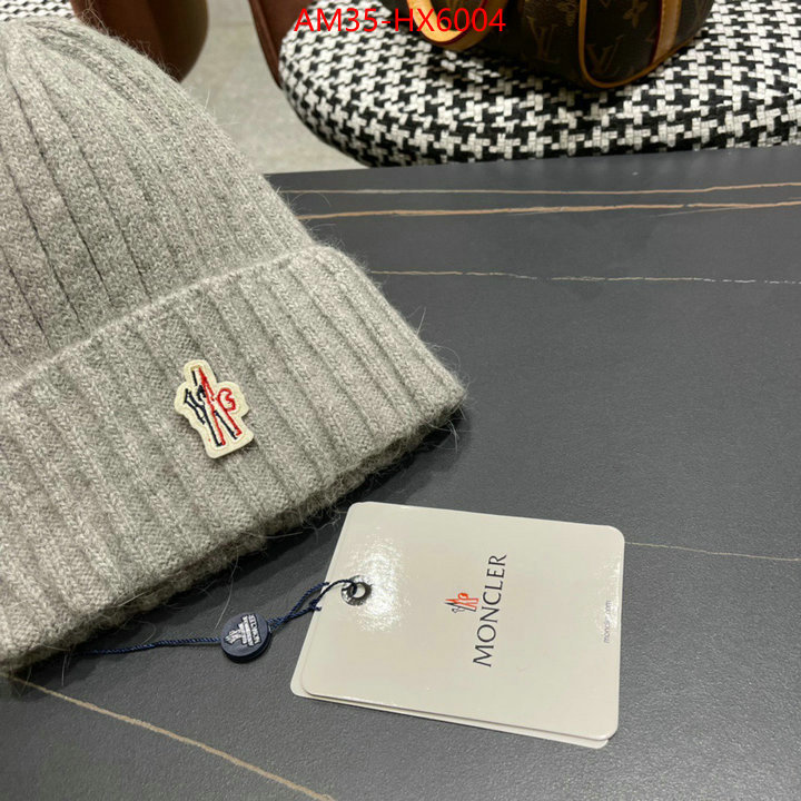 Cap(Hat)-Moncler replica shop ID: HX6004 $: 35USD