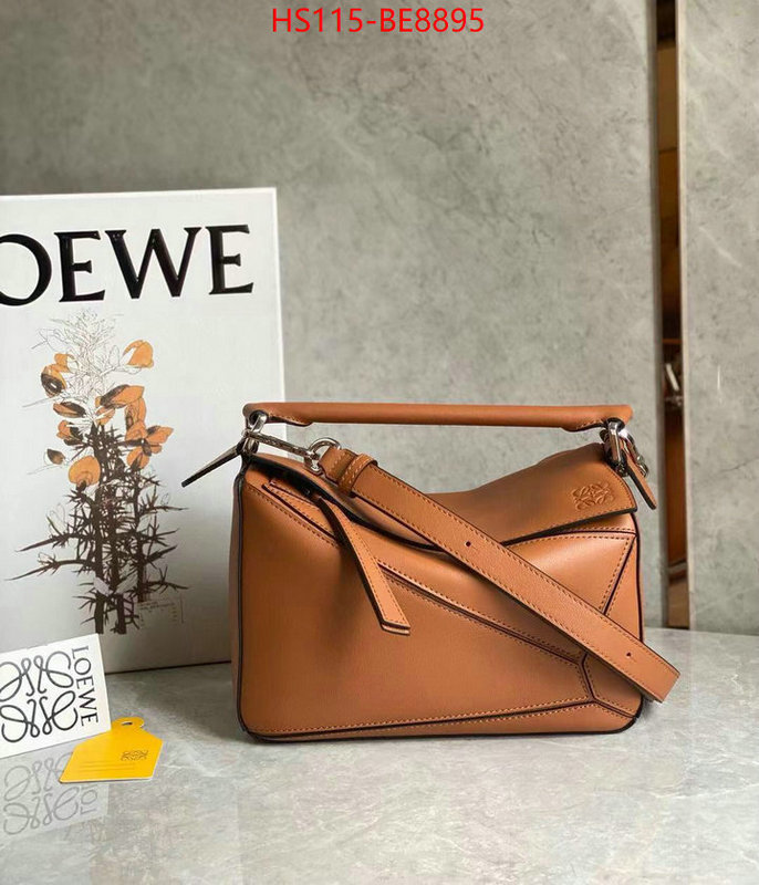 Loewe Bags(4A)-Puzzle- replica best ID: BE8895 $: 115USD,