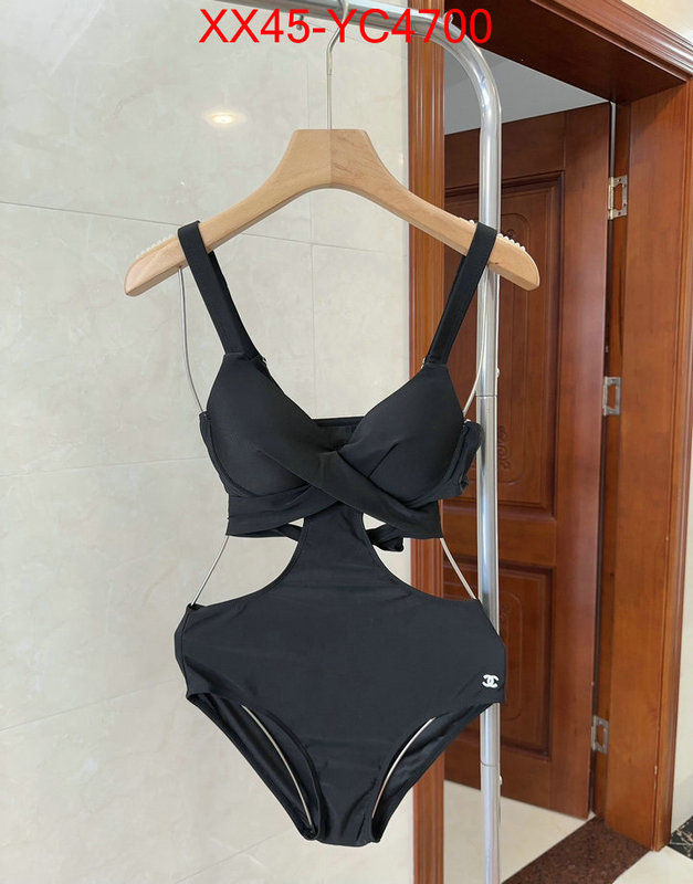 Swimsuit-Chanel what's best ID: YC4700 $: 45USD