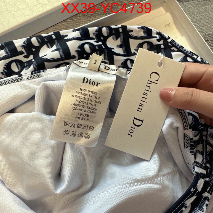 Swimsuit-Dior aaaaa class replica ID: YC4739 $: 39USD