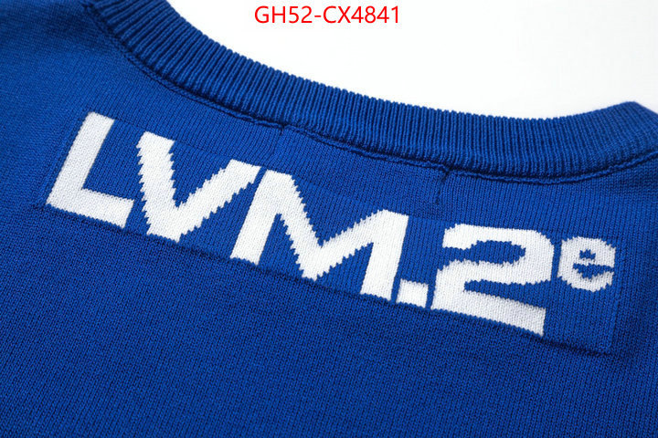 Clothing-LV 7 star quality designer replica ID: CX4841 $: 52USD