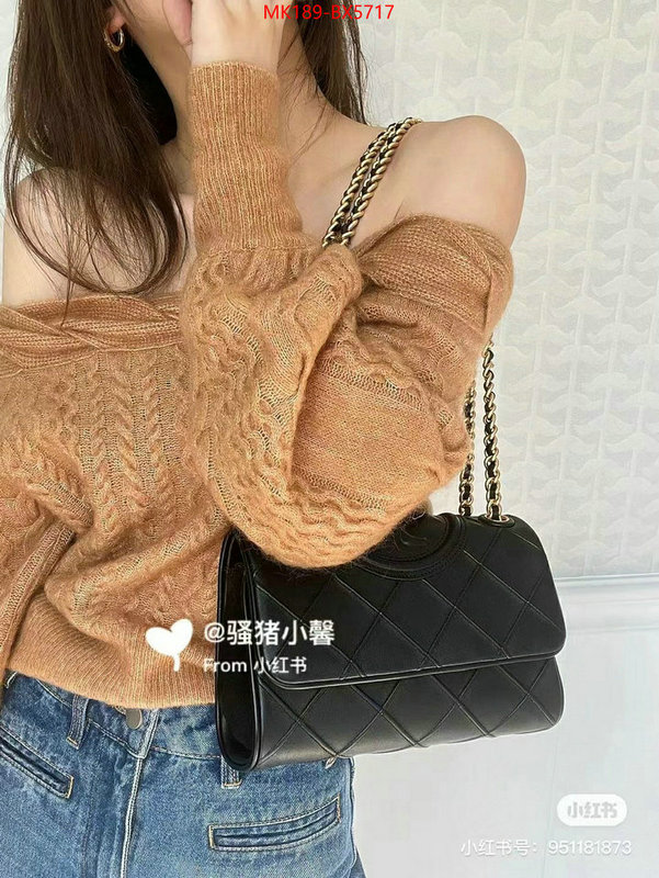 Tory Burch Bags(TOP)-Diagonal- same as original ID: BX5717