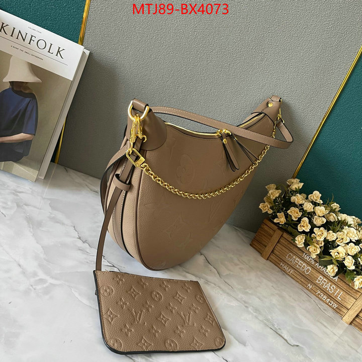 LV Bags(4A)-Pochette MTis Bag- sell high quality ID: BX4073 $: 89USD,