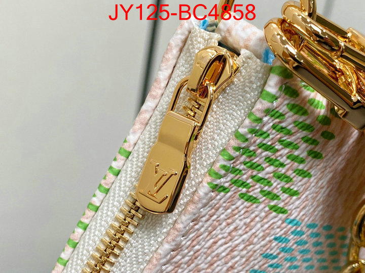 LV Bags(TOP)-Pochette MTis- best site for replica ID: BC4858 $: 125USD,