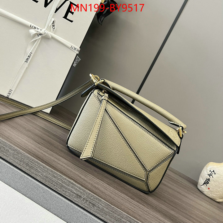 Loewe Bags(TOP)-Puzzle- 7 star replica ID: BY9517 $: 199USD,