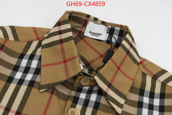 Clothing-Burberry can i buy replica ID: CX4859 $: 69USD