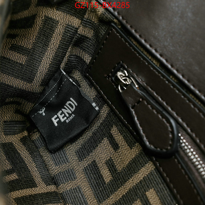 Fendi Bags(4A)-Baguette- buy best quality replica ID: BX4285 $: 115USD