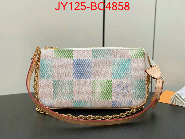 LV Bags(TOP)-Pochette MTis- best site for replica ID: BC4858 $: 125USD,