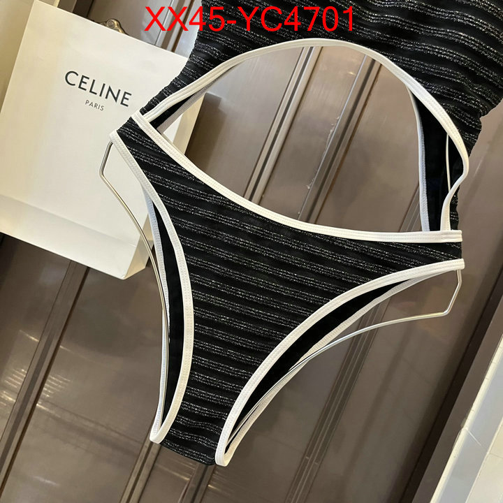 Swimsuit-Chanel can i buy replica ID: YC4701 $: 45USD