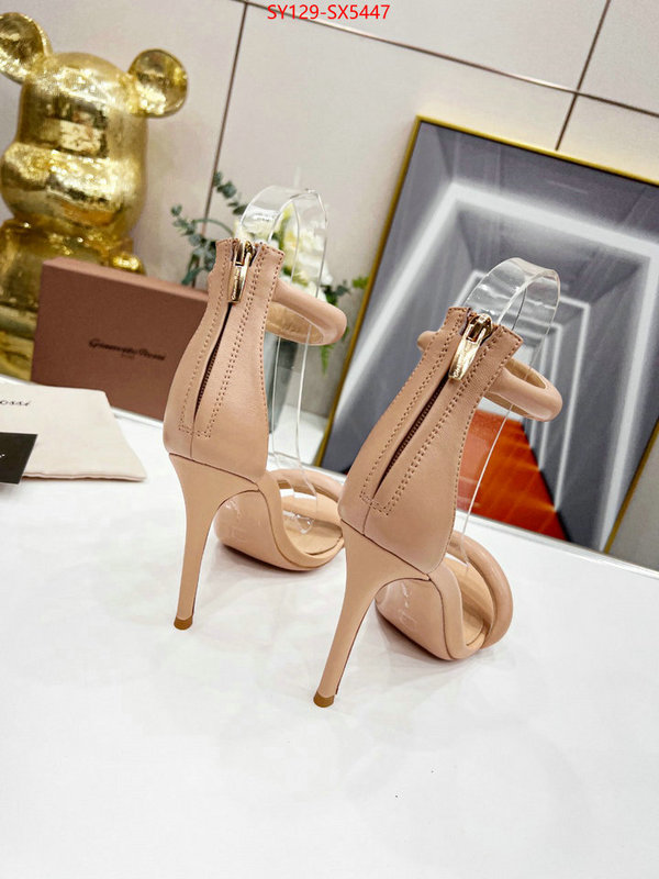 Women Shoes-Gianvito Rossi what is top quality replica ID: SX5447 $: 129USD