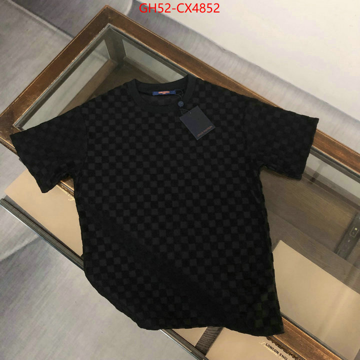 Clothing-LV knockoff highest quality ID: CX4852 $: 52USD