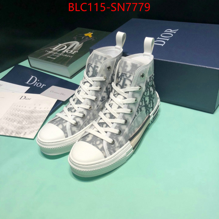 Women Shoes-Dior where can i buy the best 1:1 original ID: SN7779 $: 115USD